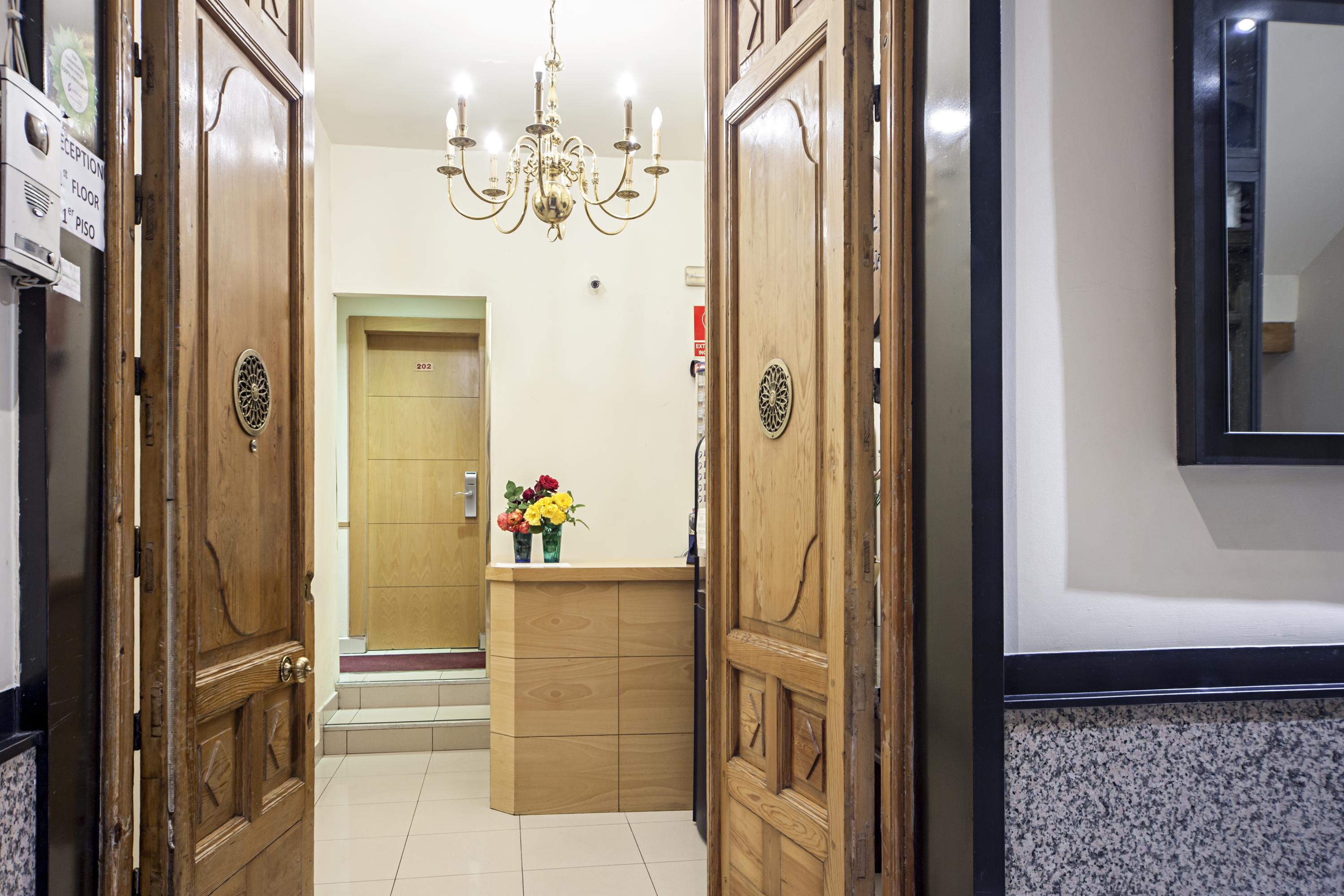 Alterhome Puerta Del Sol V Madrid Exteriér fotografie