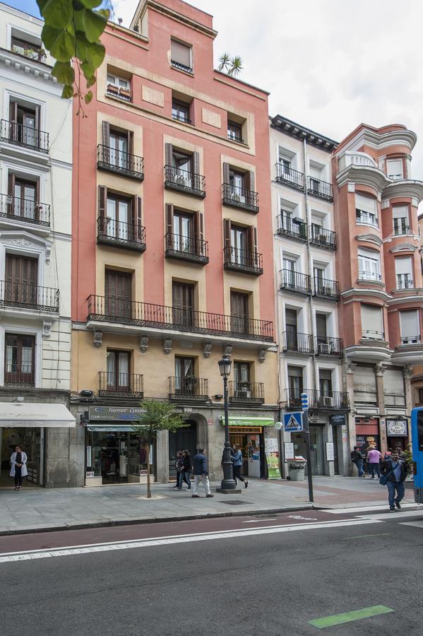 Alterhome Puerta Del Sol V Madrid Exteriér fotografie
