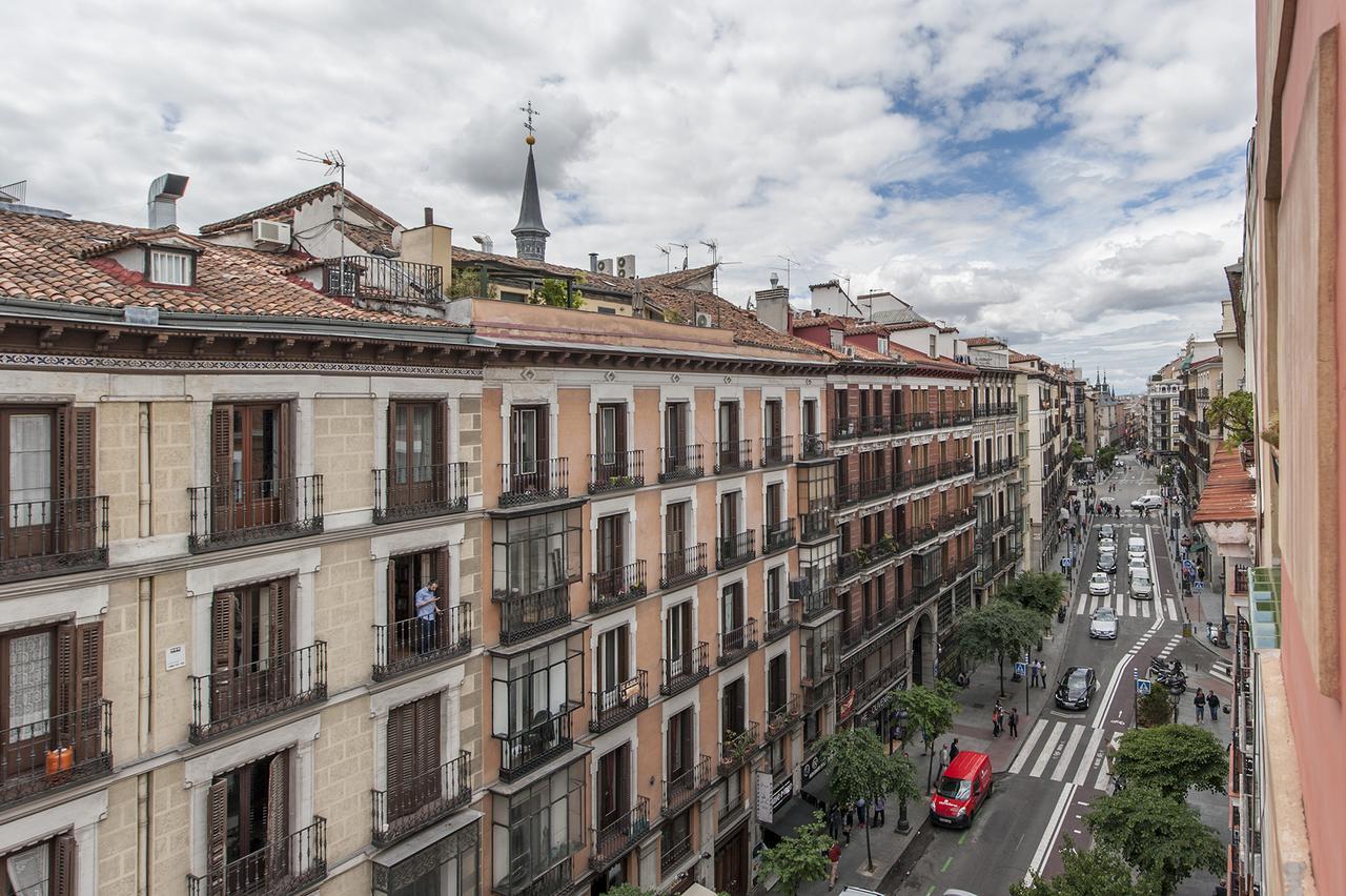 Alterhome Puerta Del Sol V Madrid Exteriér fotografie