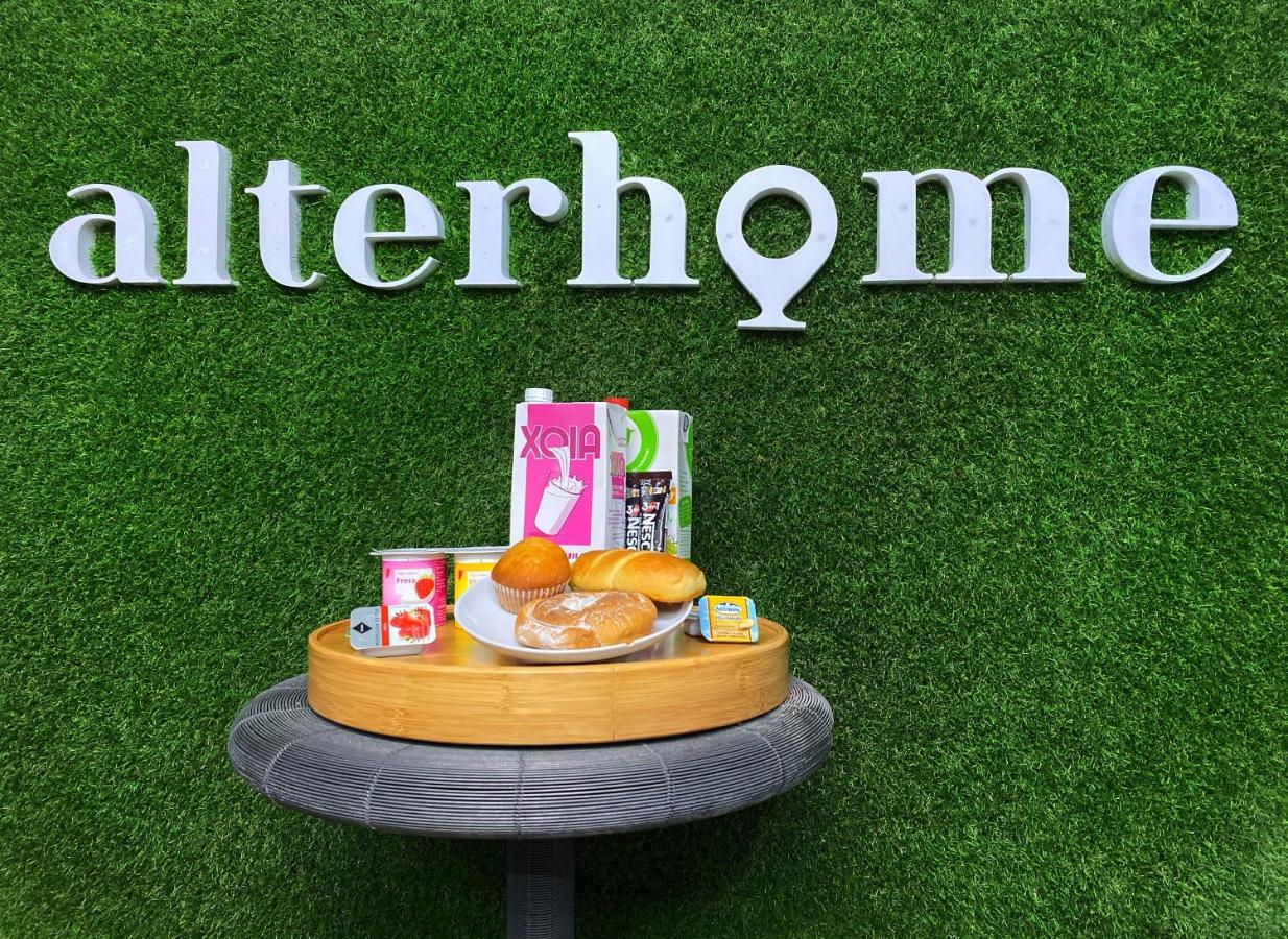 Alterhome Puerta Del Sol V Madrid Exteriér fotografie