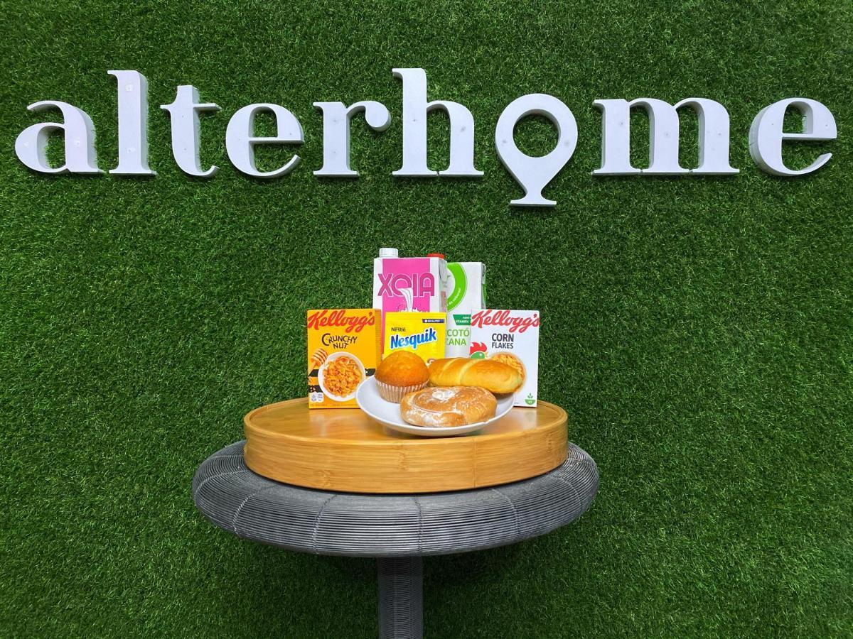 Alterhome Puerta Del Sol V Madrid Exteriér fotografie